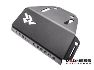 Jeep Gladiator JT Skid Plate - Hitch Mount - 2in Receiver